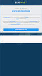 Mobile Screenshot of condoms.ie